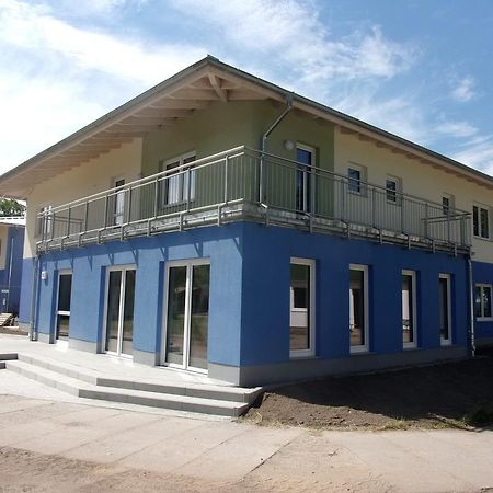 Djh Jugendherberge Stralsund Exterior foto
